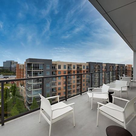 The Executive Suite The Woodlands Exterior foto