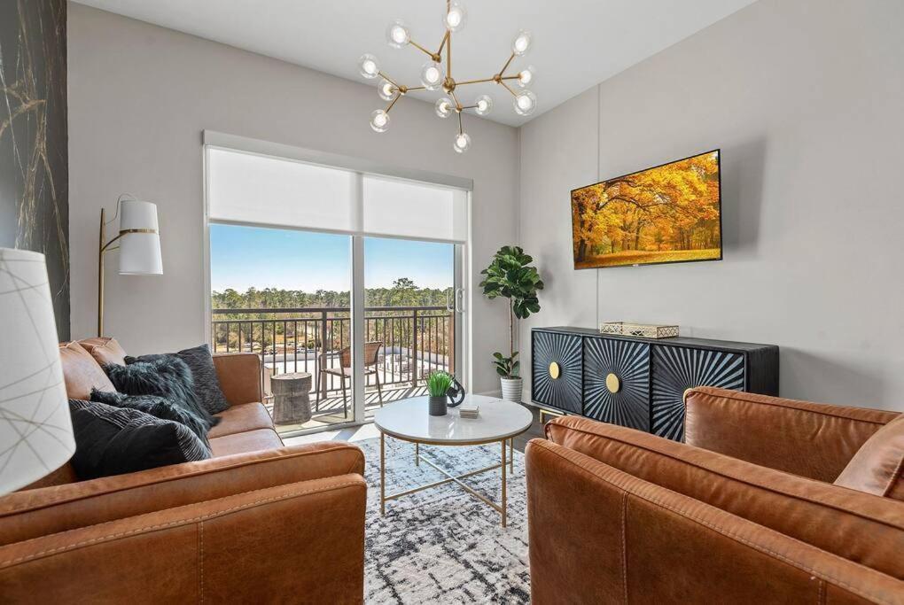 The Executive Suite The Woodlands Exterior foto